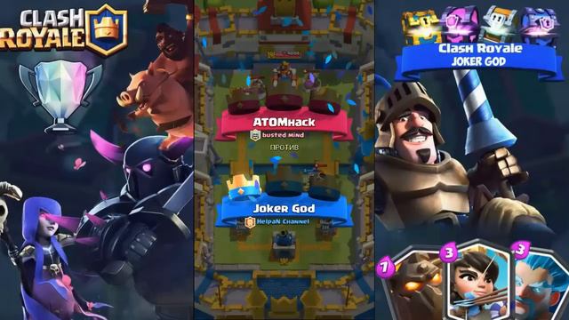 Как подняться до 8 арены?! | Clash Royale смотреть онлайн
