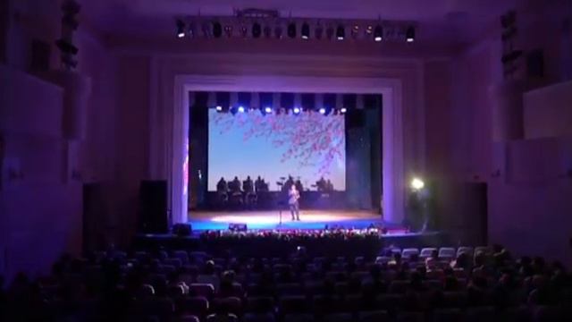 КОРЕЯ- поет автор Виктор Пак смотреть онлайн