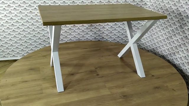 Стол Тайм в стиле лофт смотреть онлайн