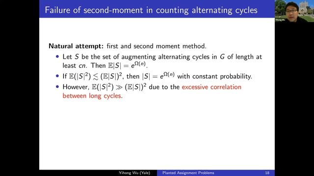 Recent Results In Planted Assignment Problems