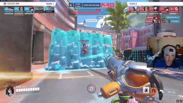Unleashing the Power of Mei in Overwatch 2: Proven Tips and Strategies for Dominance смотреть онлайн
