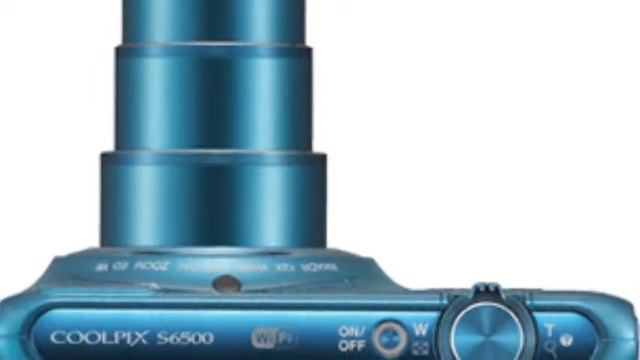 COOLPIX S6500 (blue) смотреть онлайн