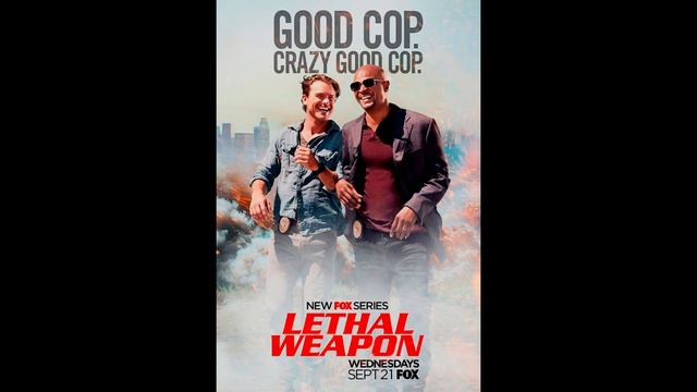 смертельное оружие саундтрек Lethal Weapon OST смотреть онлайн