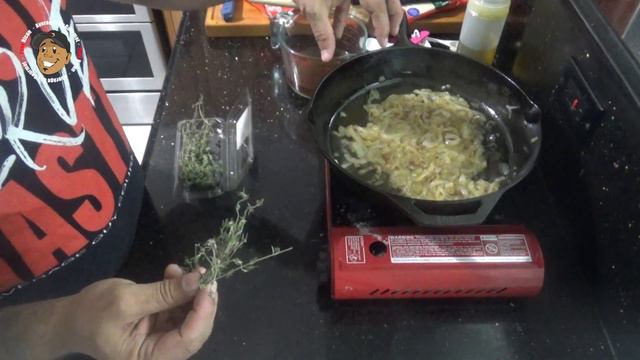 Super Simple French Onion Bruschetta смотреть онлайн