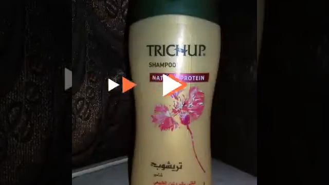 Vasu ( trichup hair oil , shampoo ). смотреть онлайн