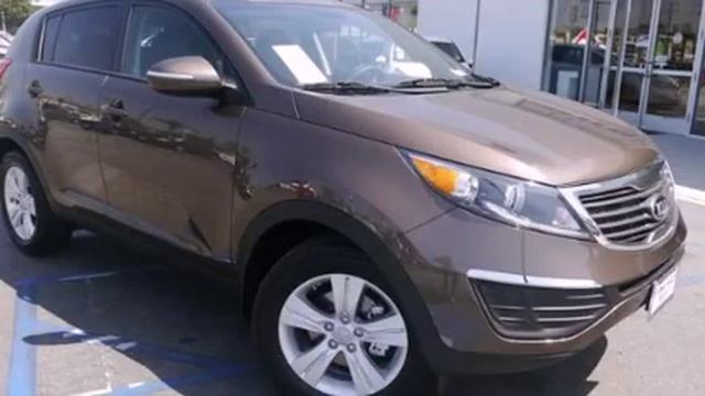 2013 Kia Sportage Covina CA 91723 смотреть онлайн