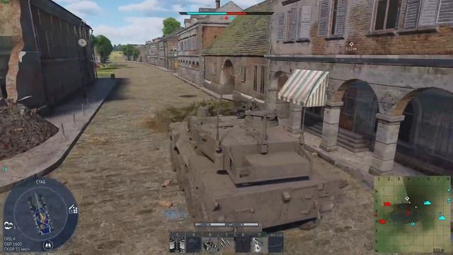 Type 16(p) НОВЫЙ КОЛЕСНИК ЯПОНИИ в War Thunder смотреть онлайн