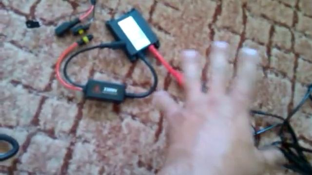 Xenon HID - ВАЗ 2109 - устанавливаем сами! смотреть онлайн