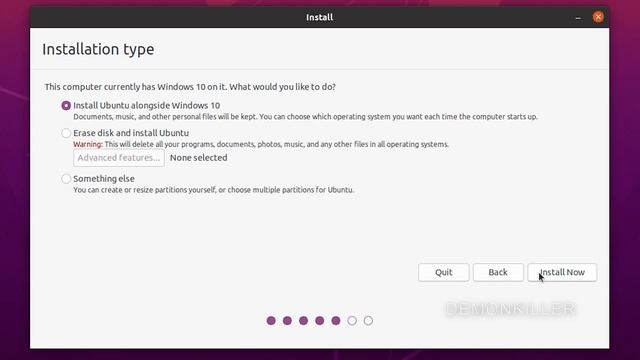 Dual Boot Ubuntu 20.04 LTS and Windows 10 | Hardware Install with NO steps skipped on 500GB HDD смотреть онлайн