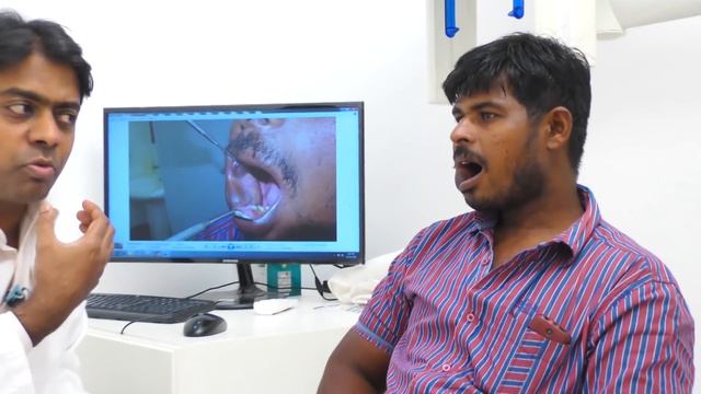 Oral Cancer PMMC смотреть онлайн