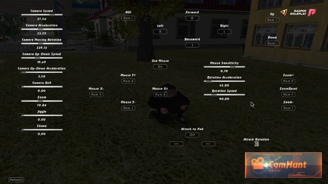 New CAMHACK Для РАБОЧИХ КАМХАК 2021![RADMIR RP/CRMP] смотреть онлайн