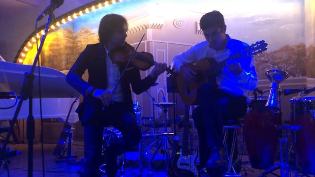 Astor Piazzolla - Oblivion смотреть онлайн