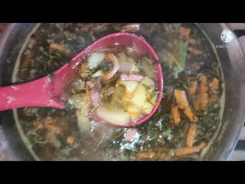 Такую вкусную СОЛЯНКУ готовлю после каждого застолья. смотреть онлайн