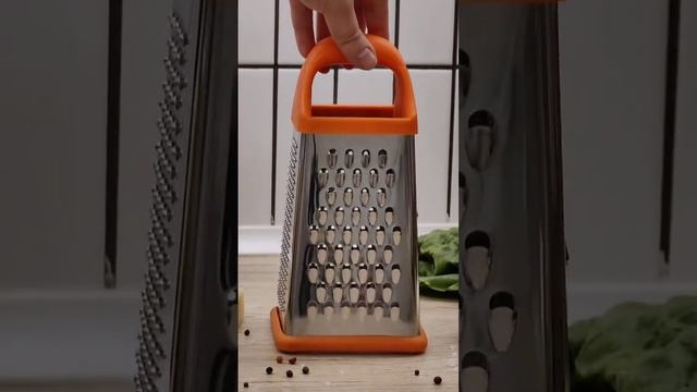 Упростите приготовление блюд с острой теркой. Обзор и характеристики Терки TR 21911 Рэми 4 лезвия смотреть онлайн