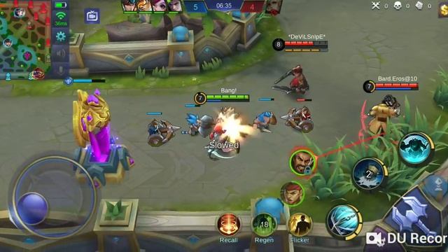 Nothing special (mobile legends) смотреть онлайн