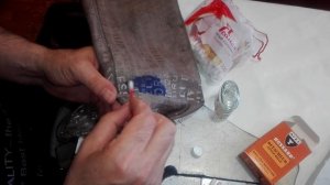 PRO то как вывести пятно чернил шариковой ручки с кожи, ткани.