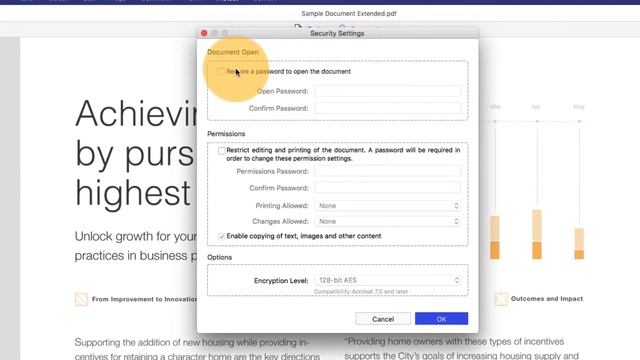 Password Protect a PDF on Mac with PDFelement (compatible MacOS 10.14 Mojave) смотреть онлайн