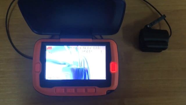 Ремонт и доработка подводной камеры Калипсо (Calypso UVS-03) смотреть онлайн