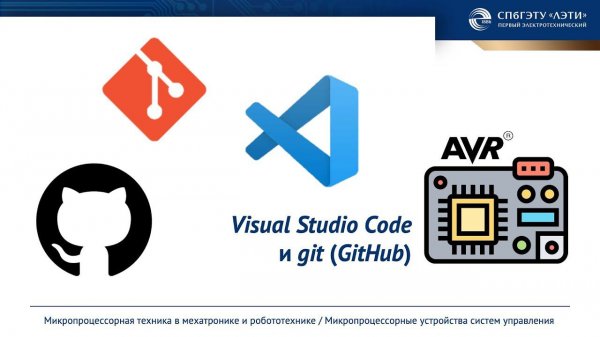 Взаимодействуем с Visual Studio Code и GitHub