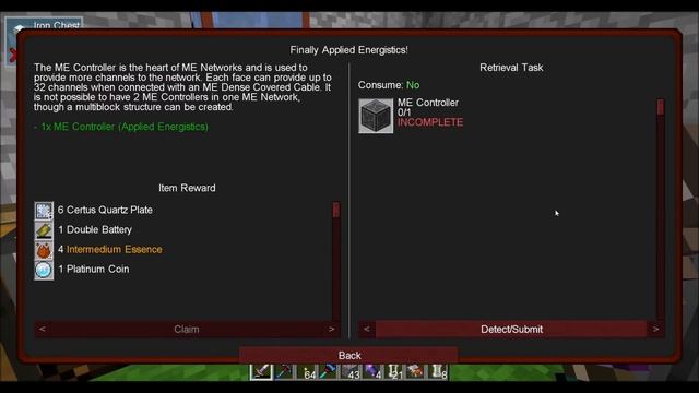 DDSS Ep25 Refined Storage sorta смотреть онлайн