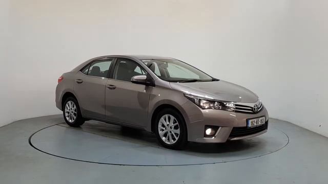 162WX163 - 2016 Toyota Corolla 1.4 D-4D LUNA Price includes Min 2000 trade ... смотреть онлайн