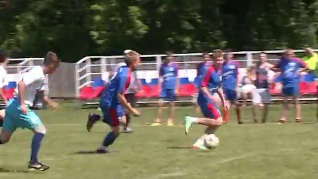 Футбол уральского села смотреть онлайн