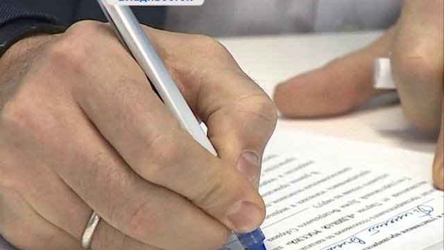 Участники предварительного голосования «Единой России» подписали этический меморандум смотреть онлайн