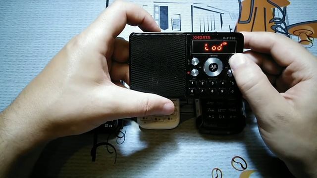 Тест приёма FM радиоприёмников у мобильных телефонов, плюс сравнение с полноценными радиоприёмникам смотреть онлайн