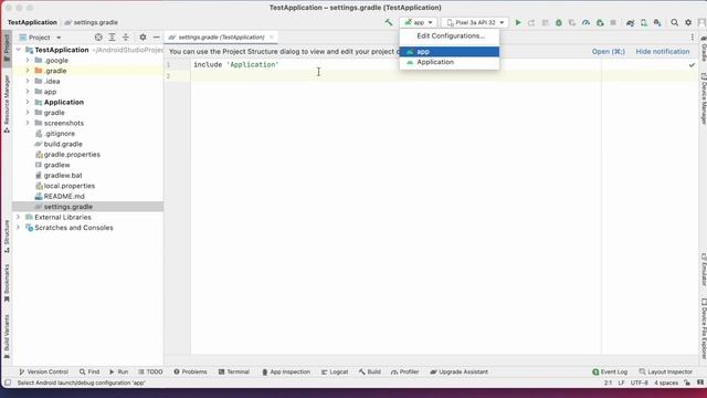 Fix for gradle error: Module not specified in Android Studio смотреть онлайн