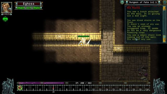 Colonel RPG plays Rogue Empire - Brand new indie Dungeon Crawler RPG смотреть онлайн