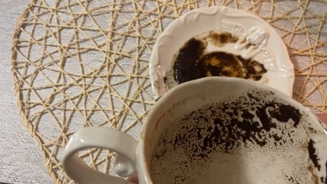 Что ждёт с загаданным человеком в любви ??❤️?, гадание на Кофе ☕️ смотреть онлайн