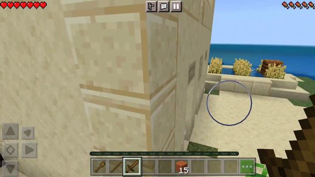 Я нашёл заброшенную деревню в пустыне смотреть онлайн