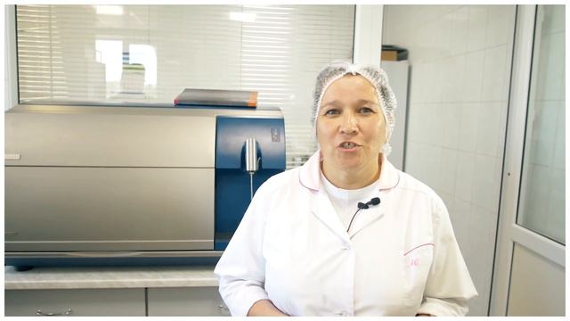 Почему я работаю на «Сернурском сырзаводе» ? Иванова Алевтина, начальник лаборатории. смотреть онлайн