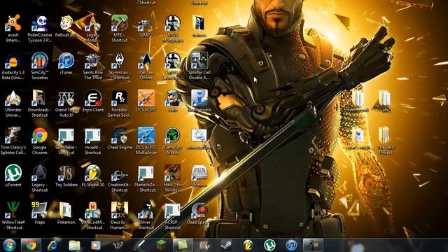 Minecraft Bad Video Card Drivers Fix UPDATED смотреть онлайн