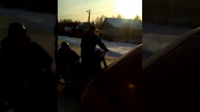 Ява 250 65 года буксир зимой смотреть онлайн