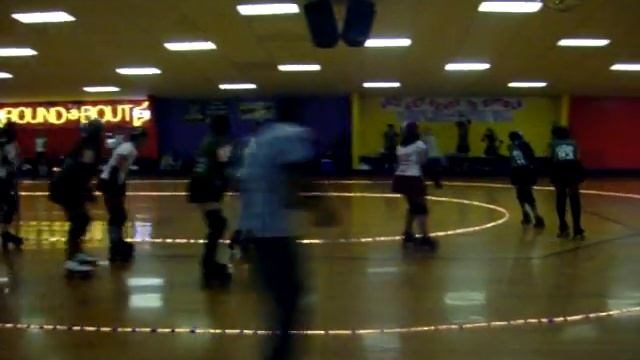 Rogue Rollergirls 3 смотреть онлайн