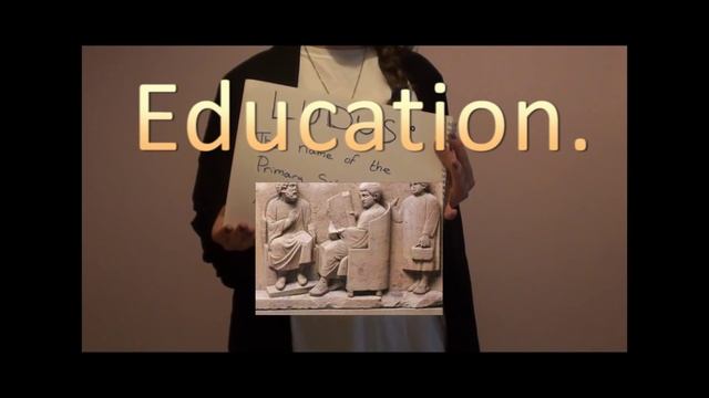 Ancient Rome : Slaves and Education. смотреть онлайн