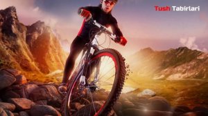Тушда Велосипед курса - Tushda Velosiped ko'rsa