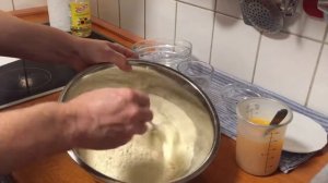 Тесто эластичное рецепт. Тесто на пельмени манты лапшу. 2 вида муки Семолина и Высшего сорта! Супер