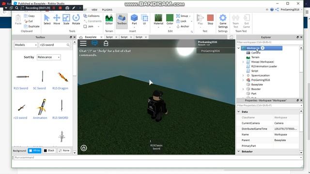 How to insert a double jump script at your Roblox Studio game | Easy Tutorial смотреть онлайн
