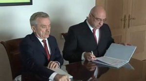 Металлоинвест и правительство Белгородской области подписали программу соцсотрудничества на 2017 го