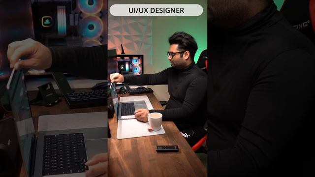 Software Engineer Vs Designer смотреть онлайн