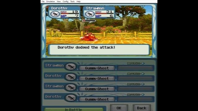 Toto, I don't think we're in Kansas anymore. | The Wizard of Oz: Beyond the Yellow Brick Road (DS). смотреть онлайн