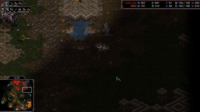 Best of 3! BISU takes on LIGHT! 2019 matches! - StarCraft - Brood War смотреть онлайн