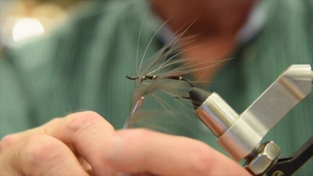 Art Lingren's Black Spey Fly - Friday Night Flies смотреть онлайн