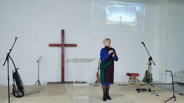 Валентина Филатьева Кращенко 1 Кор 13 смотреть онлайн