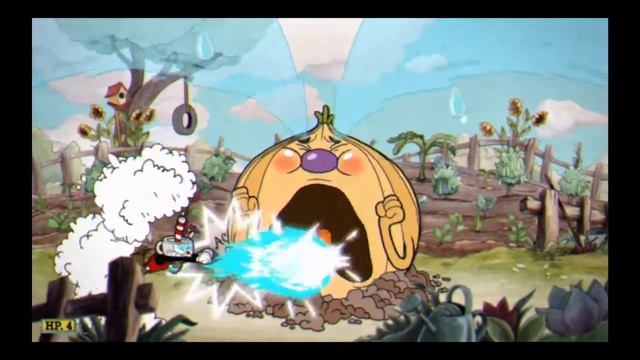 Cuphead in Intel HD Graphics 4400 смотреть онлайн