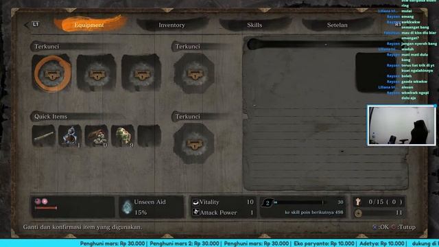 Hehehehe - Sekiro Shadows Die Twice смотреть онлайн