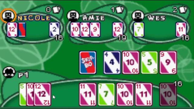 Como Jugar Skip-bo en Español| Juego de Cartas 2020🃏 смотреть онлайн