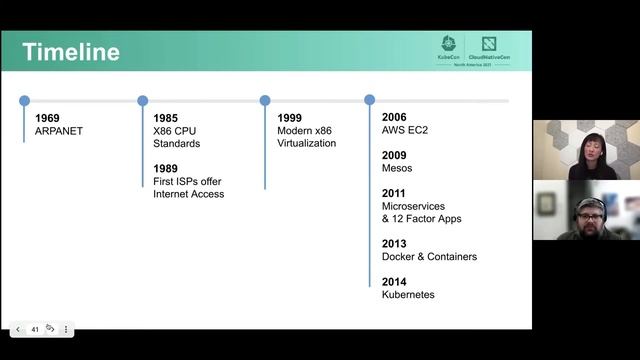 We're Marketers. If we can Learn Distributed Systems + K8s, so can you! - Betty Junod & Paul Burt смотреть онлайн